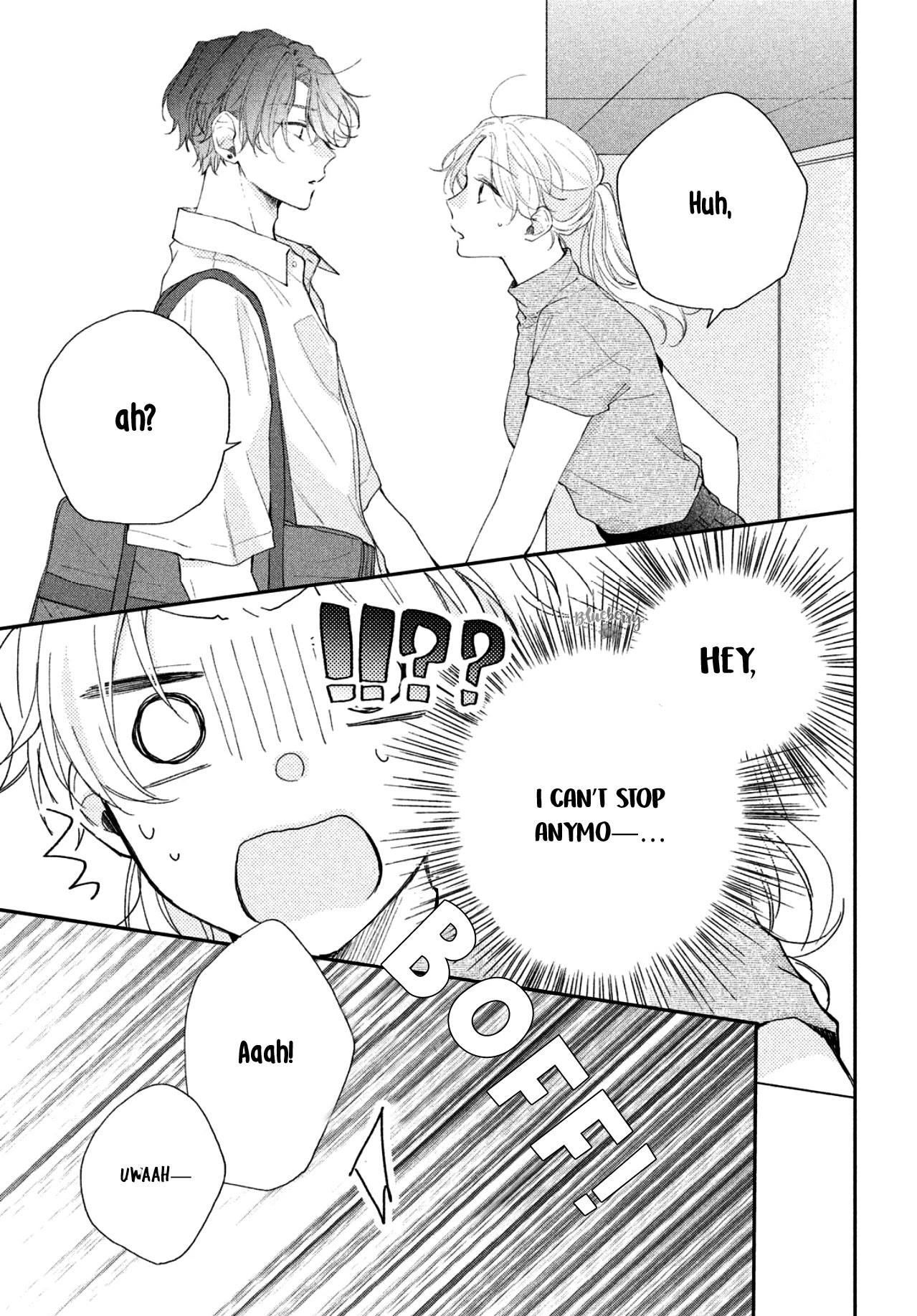 Kawaii nante kiitenai Chapter 6 page 32 - Chapter 6