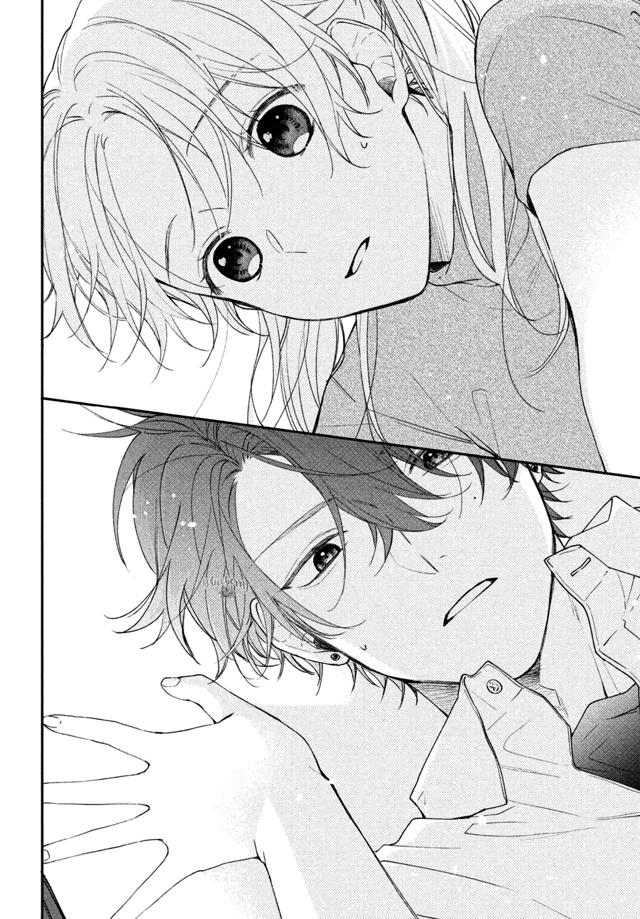 Kawaii nante kiitenai Chapter 6 page 33 - Chapter 6