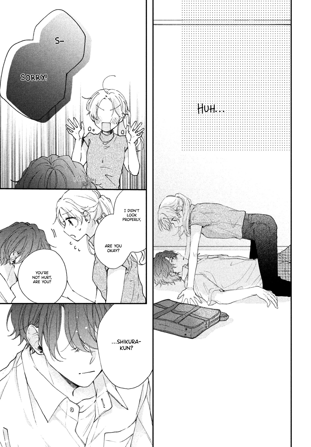 Kawaii nante kiitenai Chapter 6 page 34 - Chapter 6