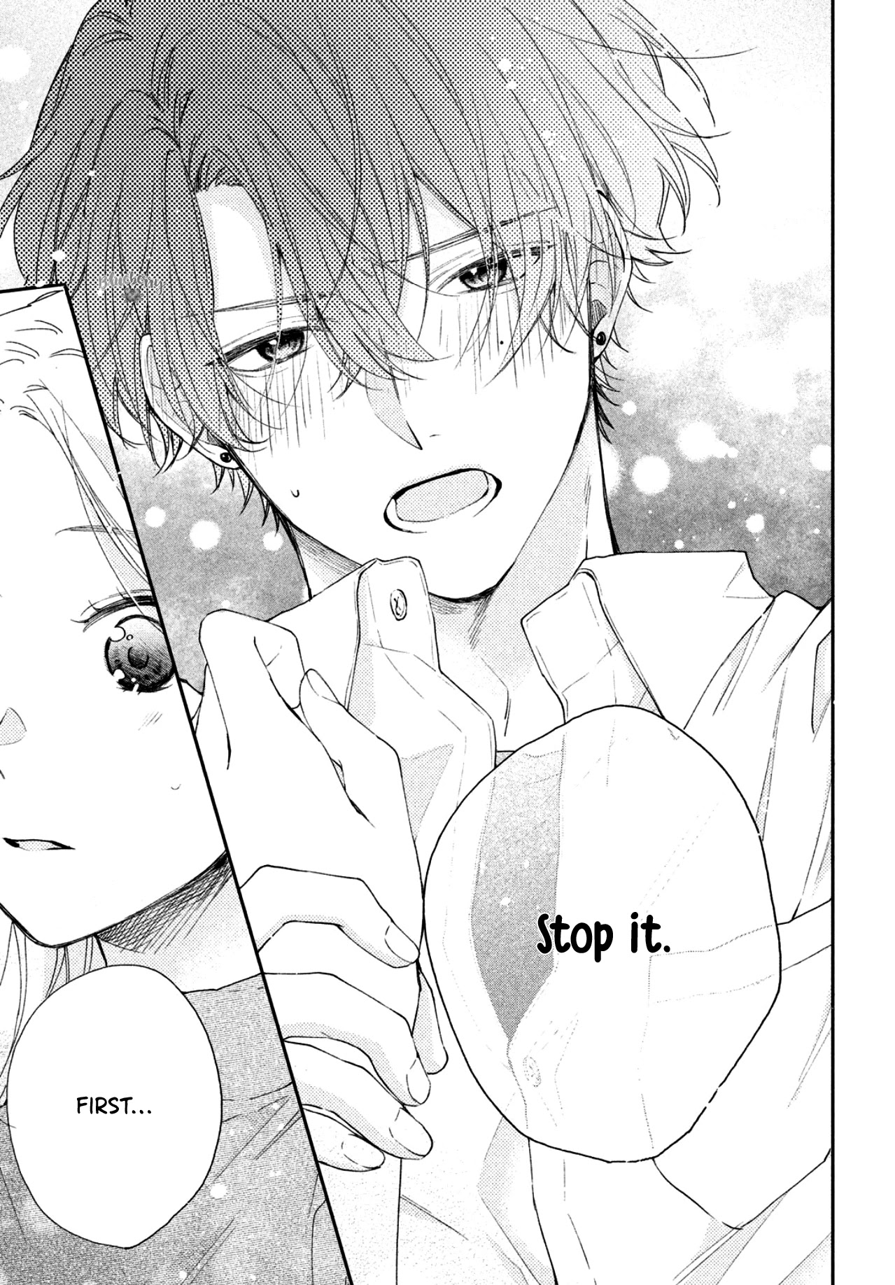 Kawaii nante kiitenai Chapter 6 page 36 - Chapter 6