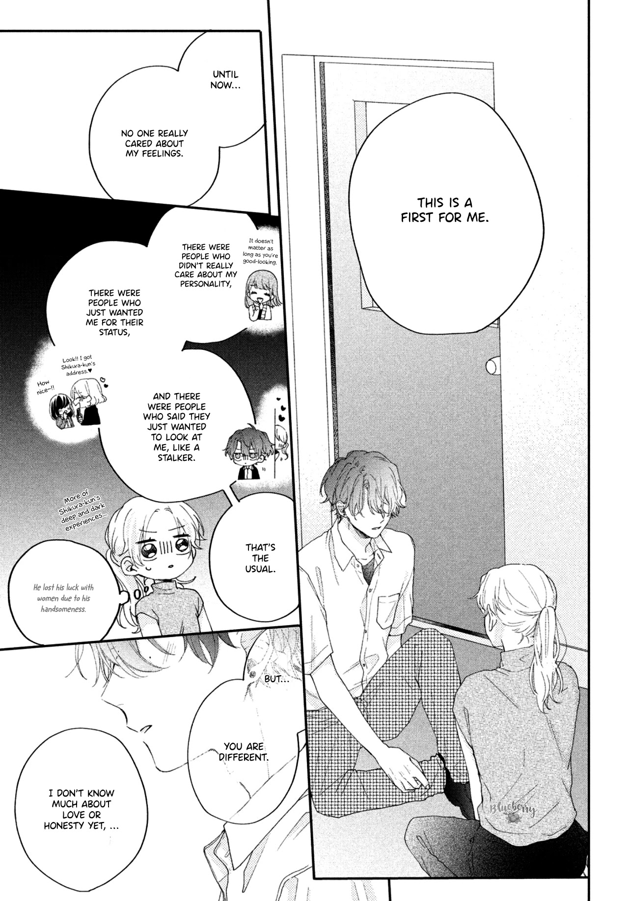Kawaii nante kiitenai Chapter 6 page 40 - Chapter 6