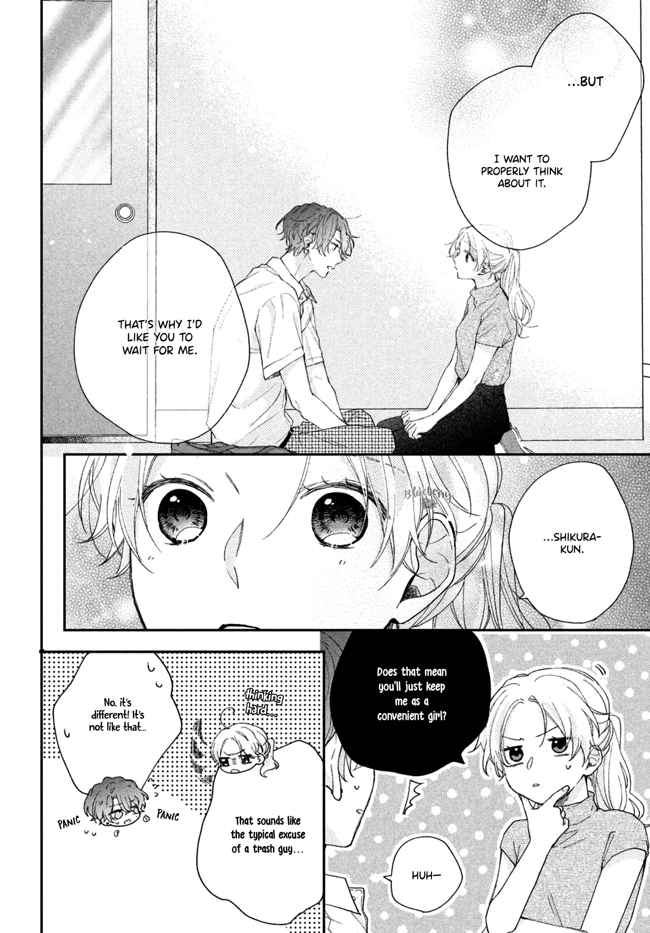 Kawaii nante kiitenai Chapter 6 page 41 - Chapter 6