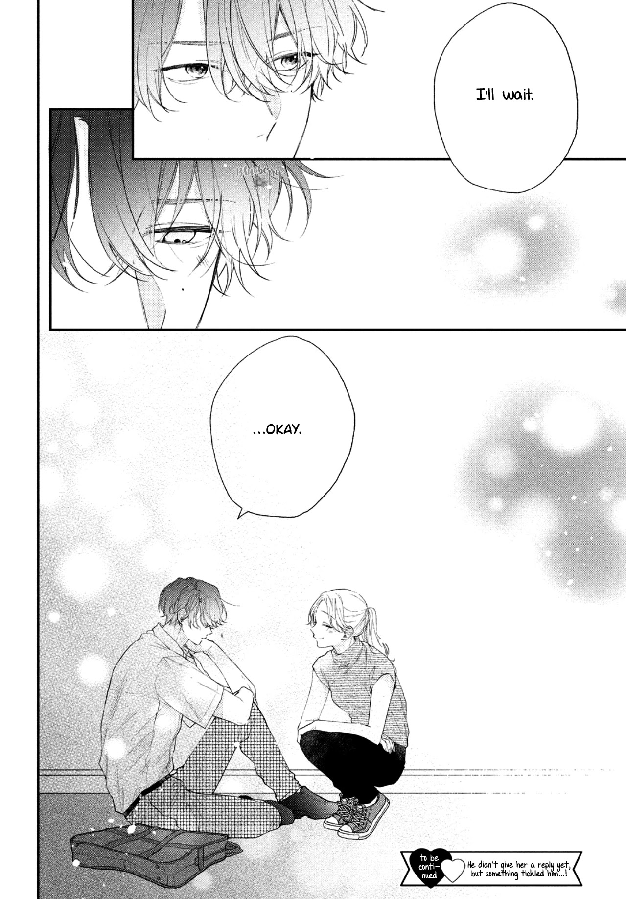 Kawaii nante kiitenai Chapter 6 page 43 - Chapter 6
