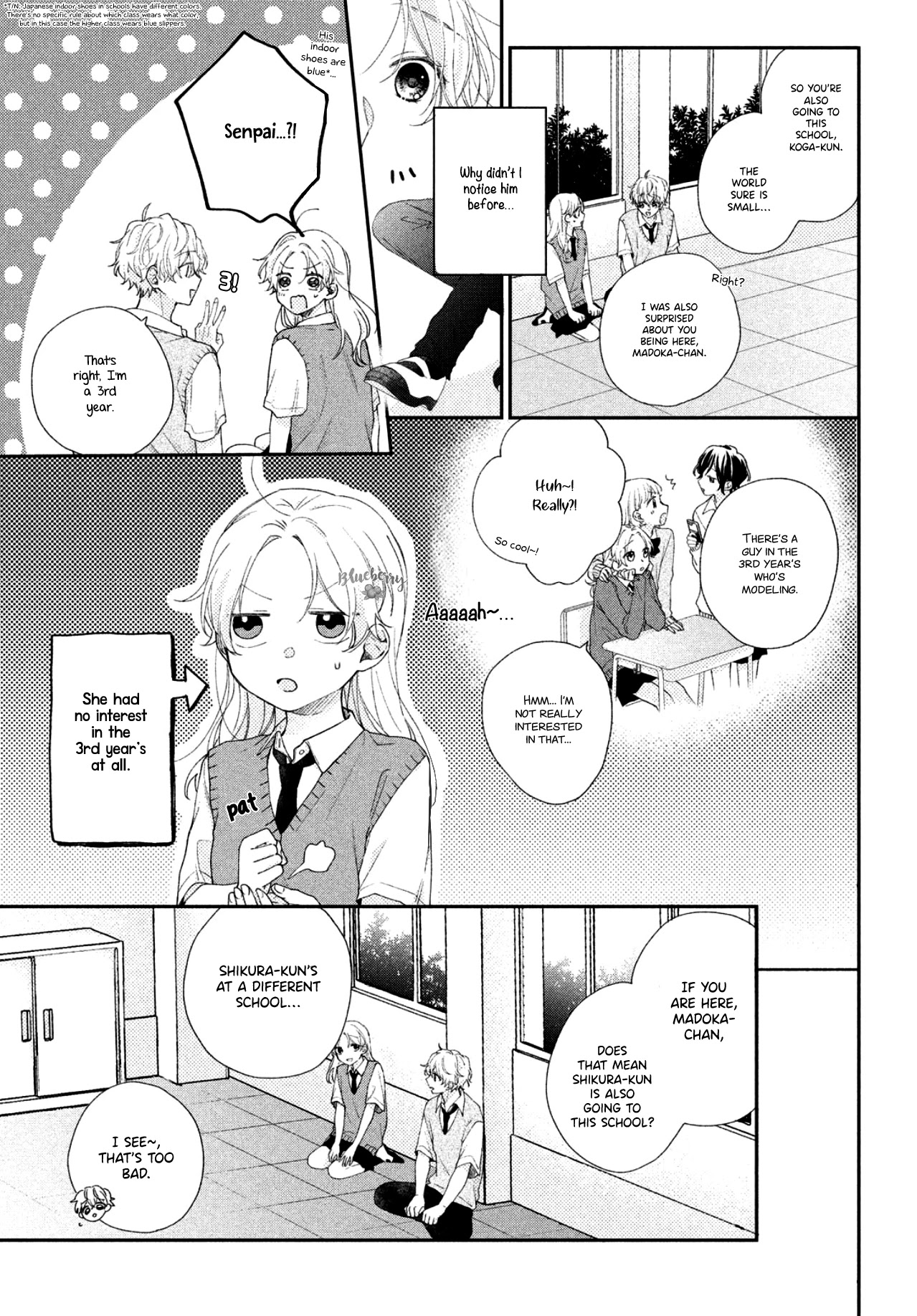 Kawaii nante kiitenai Chapter 6 page 6 - Chapter 6