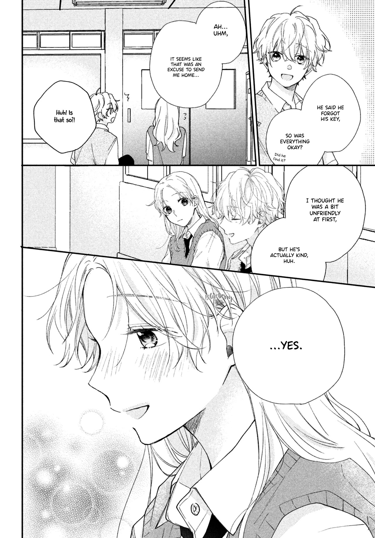 Kawaii nante kiitenai Chapter 6 page 7 - Chapter 6