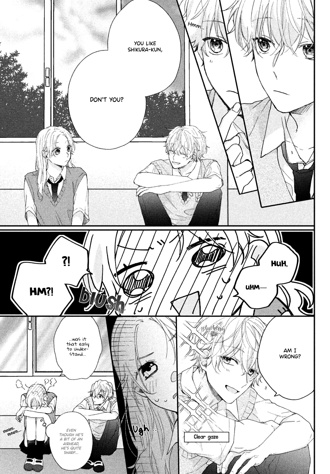 Kawaii nante kiitenai Chapter 6 page 8 - Chapter 6