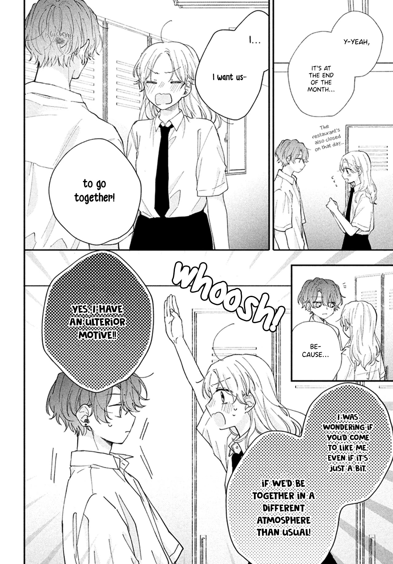 Kawaii nante kiitenai Chapter 7 page 10 - Chapter 7