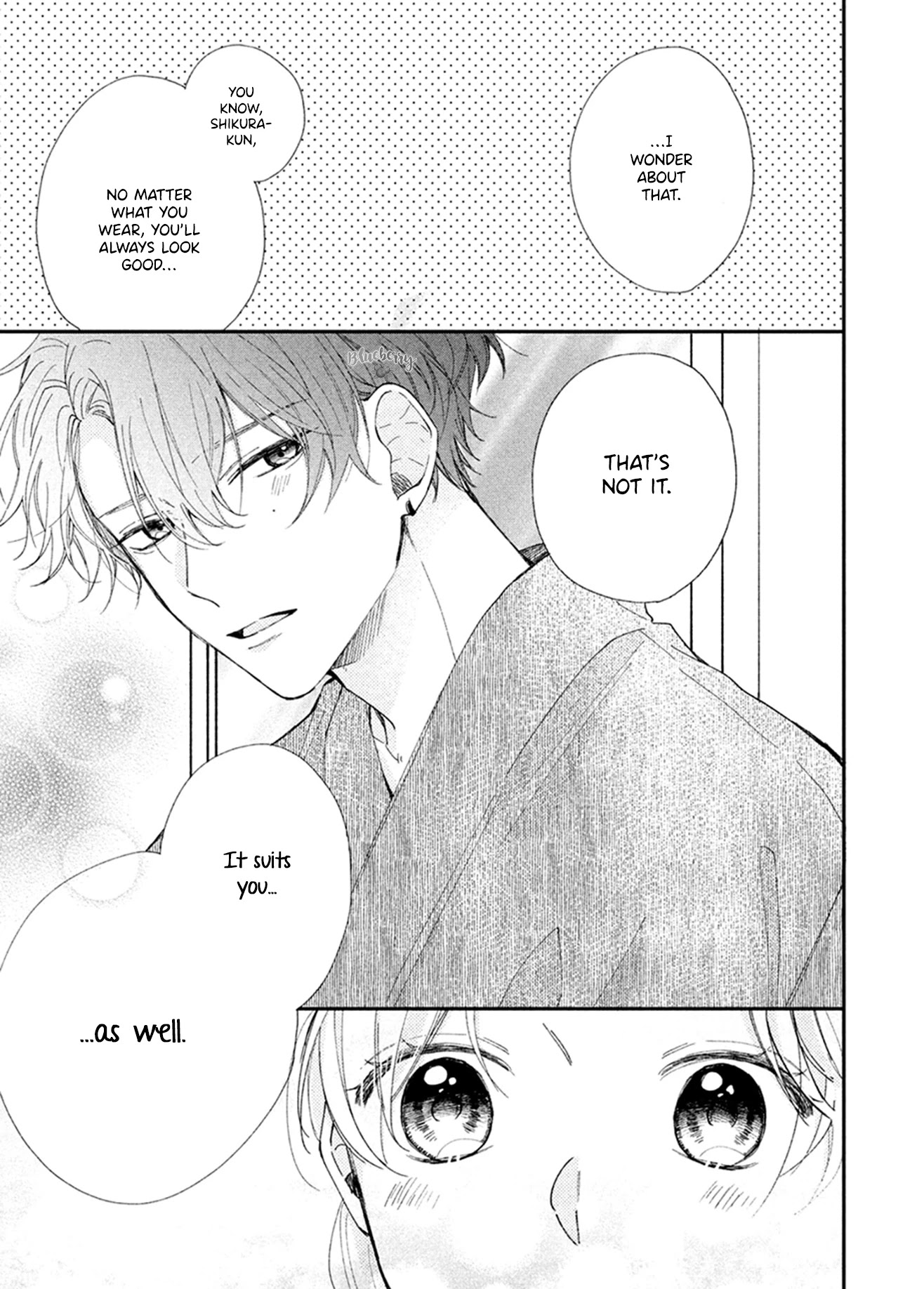 Kawaii nante kiitenai Chapter 7 page 15 - Chapter 7