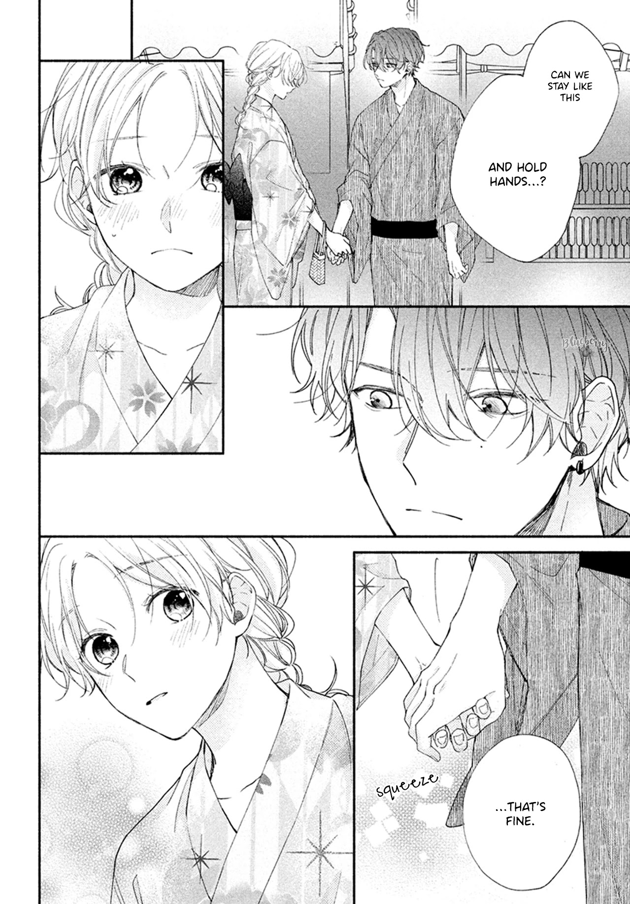 Kawaii nante kiitenai Chapter 7 page 20 - Chapter 7
