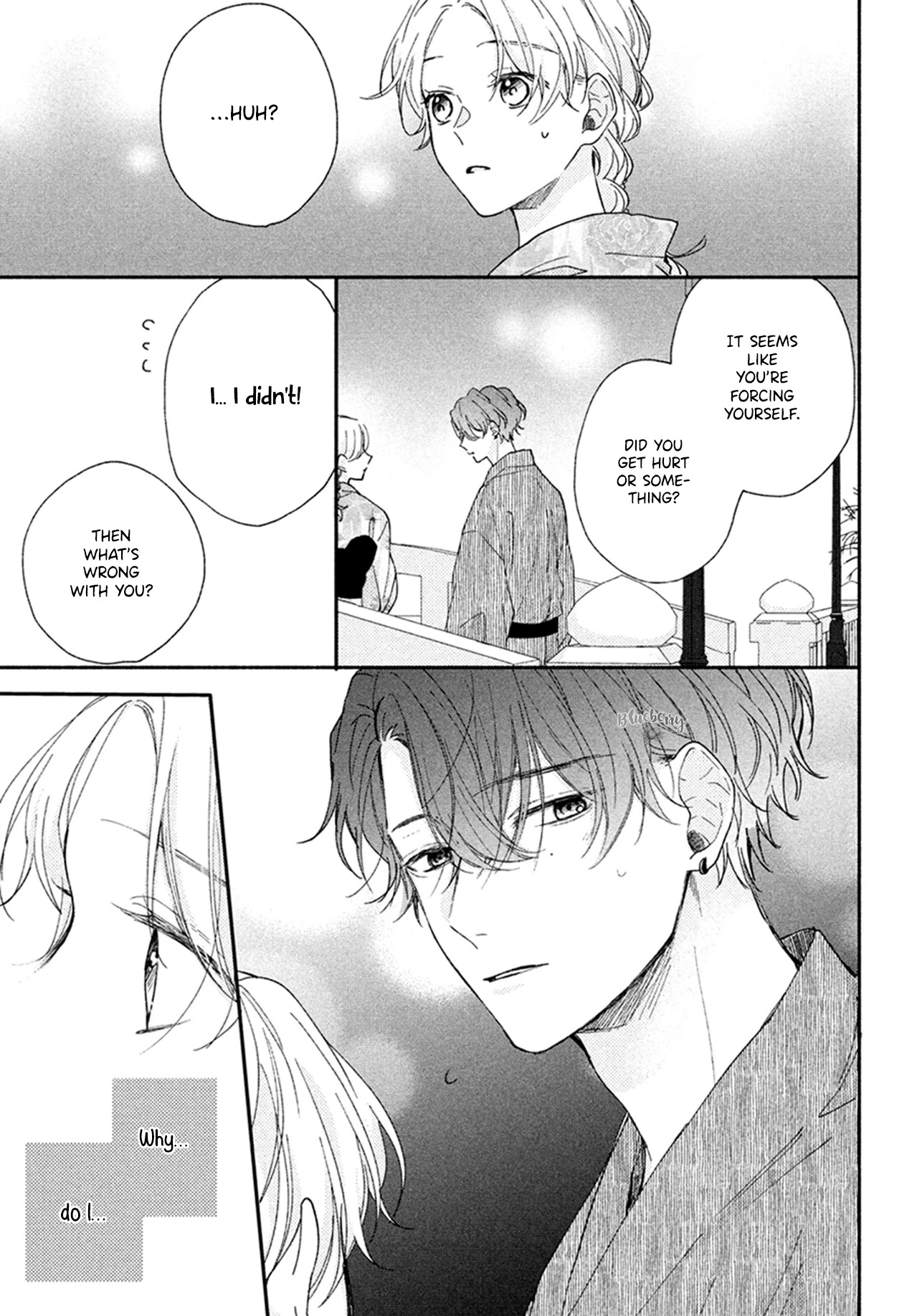 Kawaii nante kiitenai Chapter 7 page 29 - Chapter 7