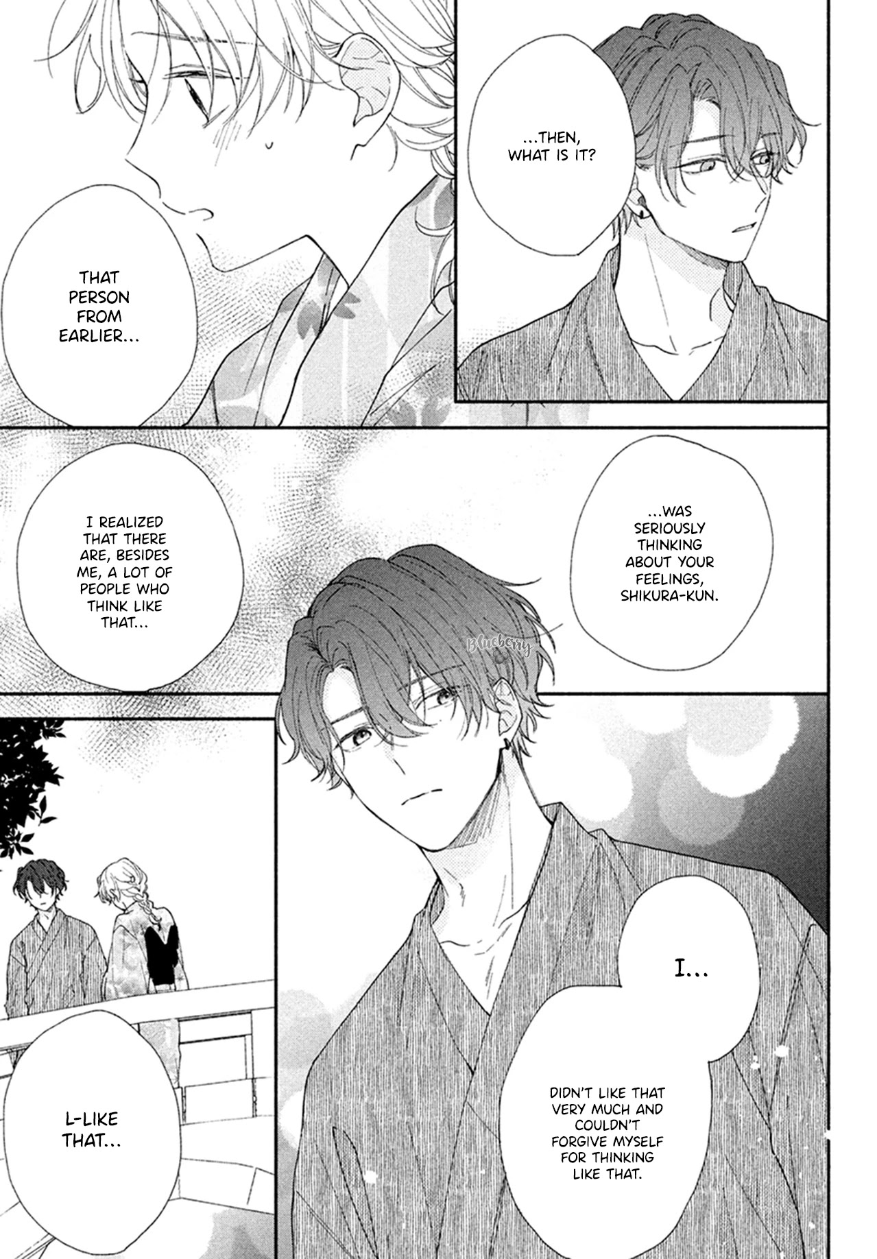 Kawaii nante kiitenai Chapter 7 page 31 - Chapter 7