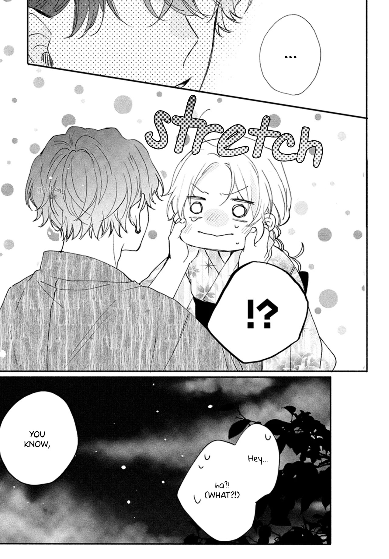 Kawaii nante kiitenai Chapter 7 page 33 - Chapter 7