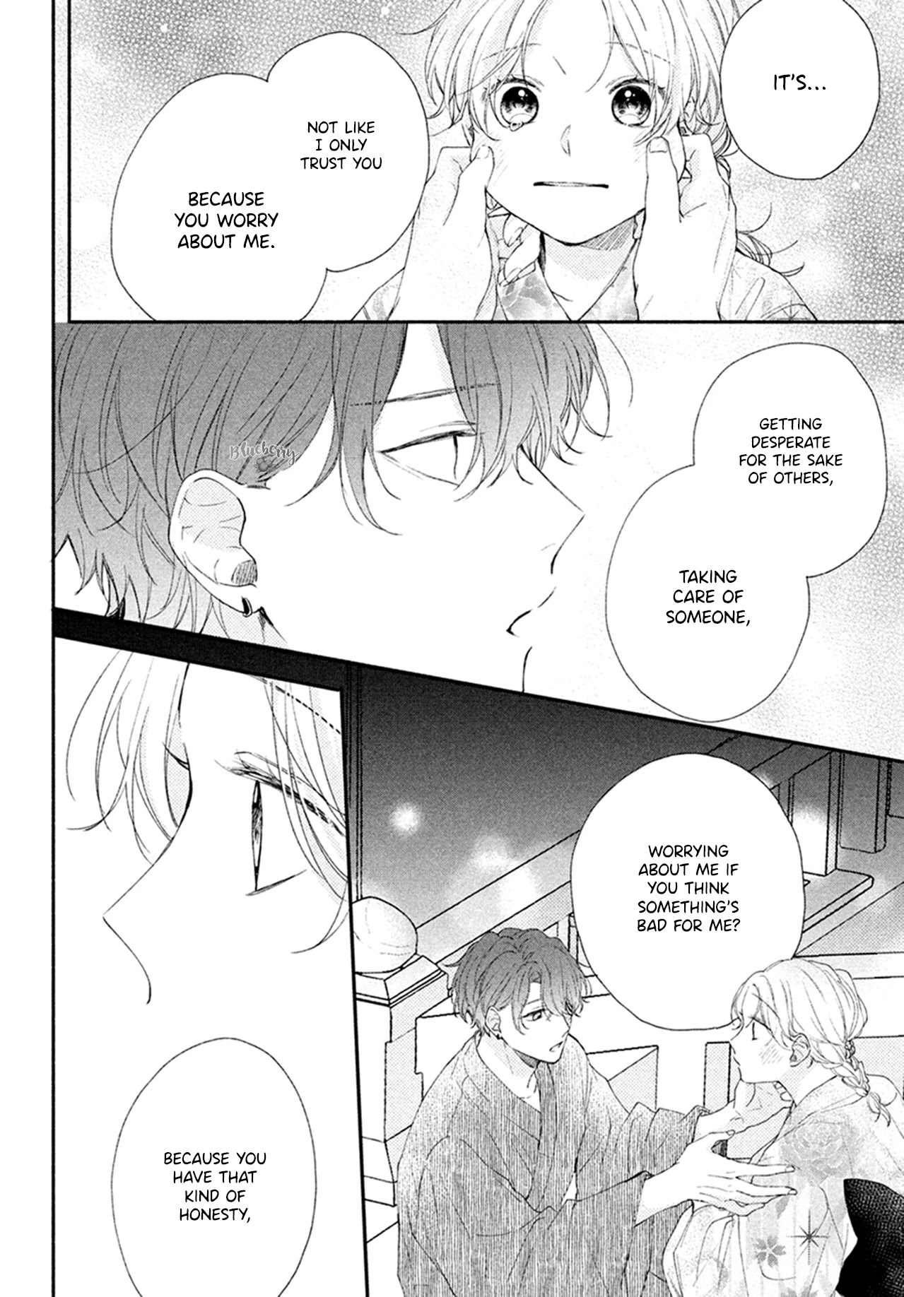 Kawaii nante kiitenai Chapter 7 page 34 - Chapter 7