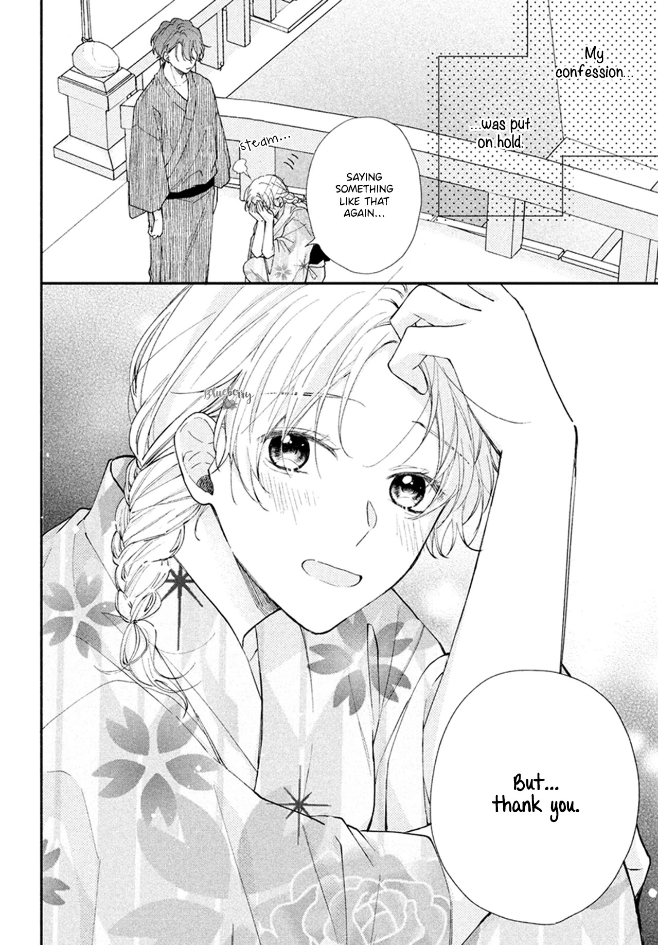 Kawaii nante kiitenai Chapter 7 page 36 - Chapter 7