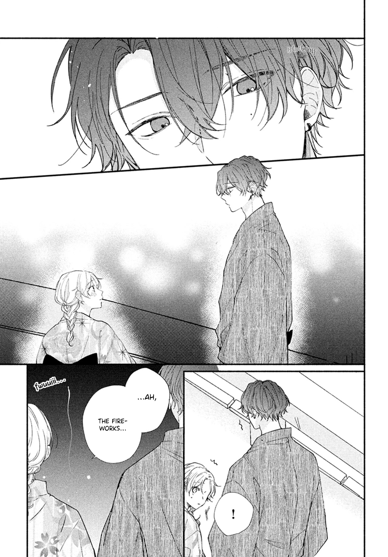 Kawaii nante kiitenai Chapter 7 page 37 - Chapter 7