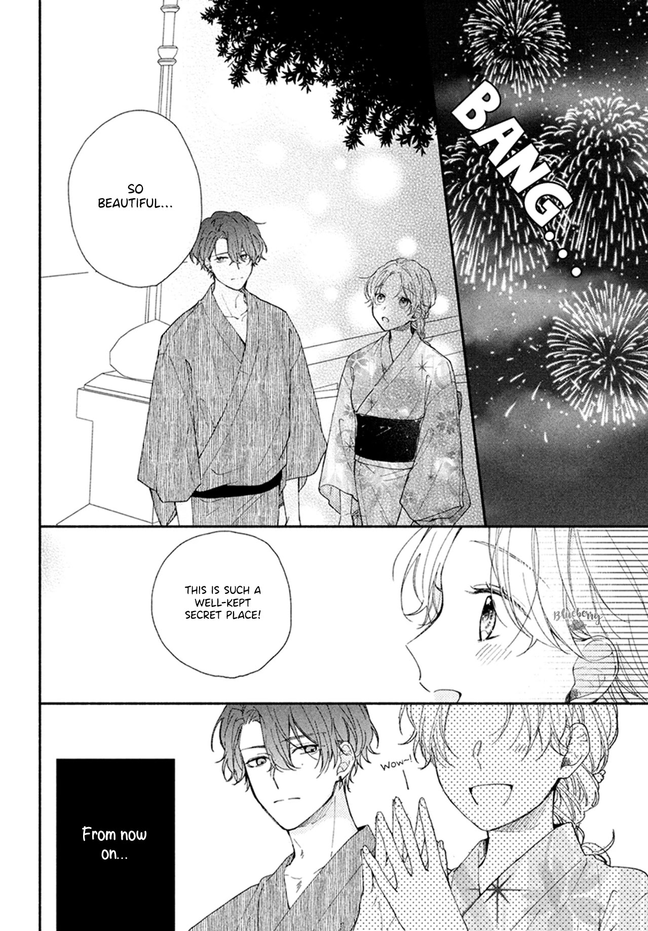 Kawaii nante kiitenai Chapter 7 page 38 - Chapter 7