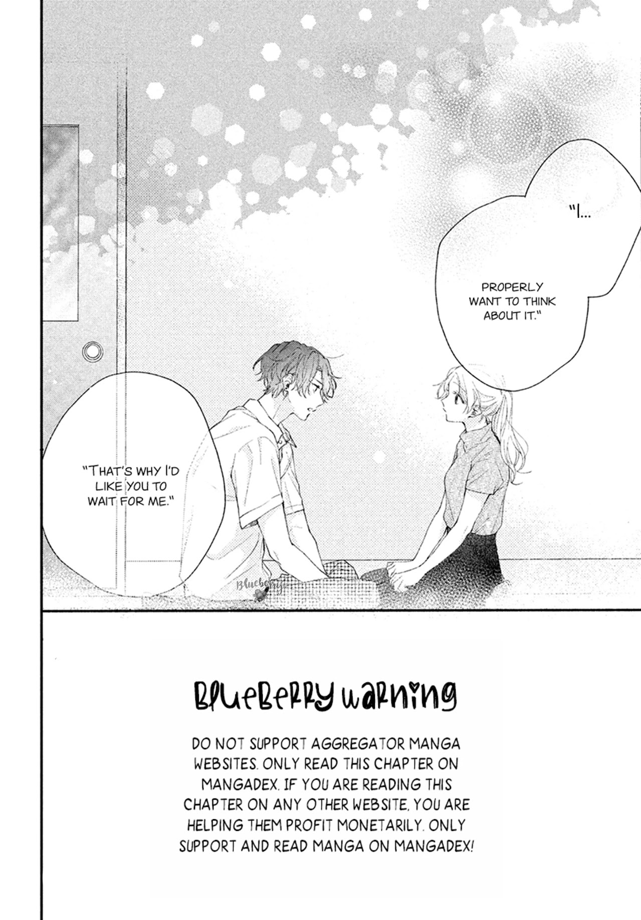 Kawaii nante kiitenai Chapter 7 page 4 - Chapter 7