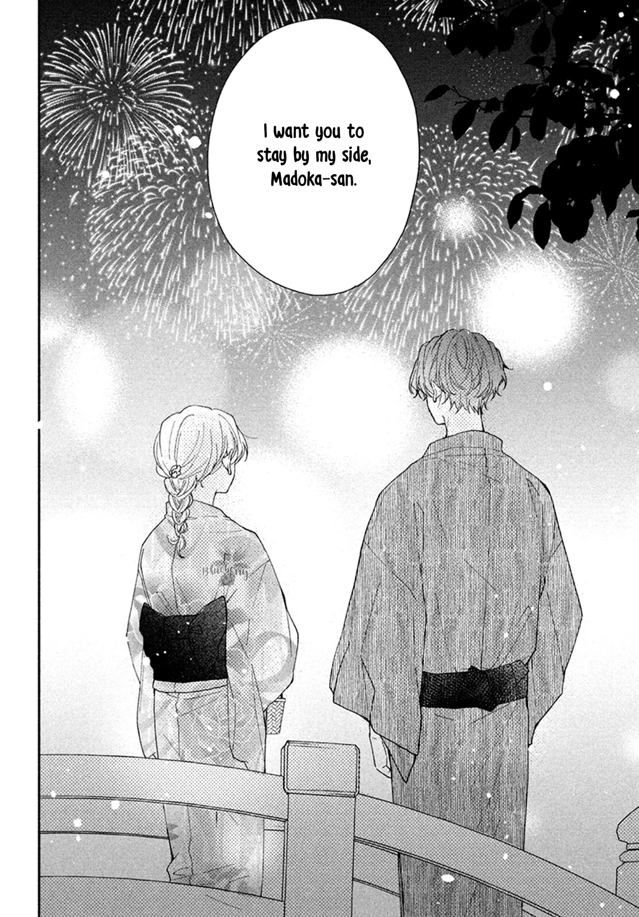 Kawaii nante kiitenai Chapter 7 page 40 - Chapter 7