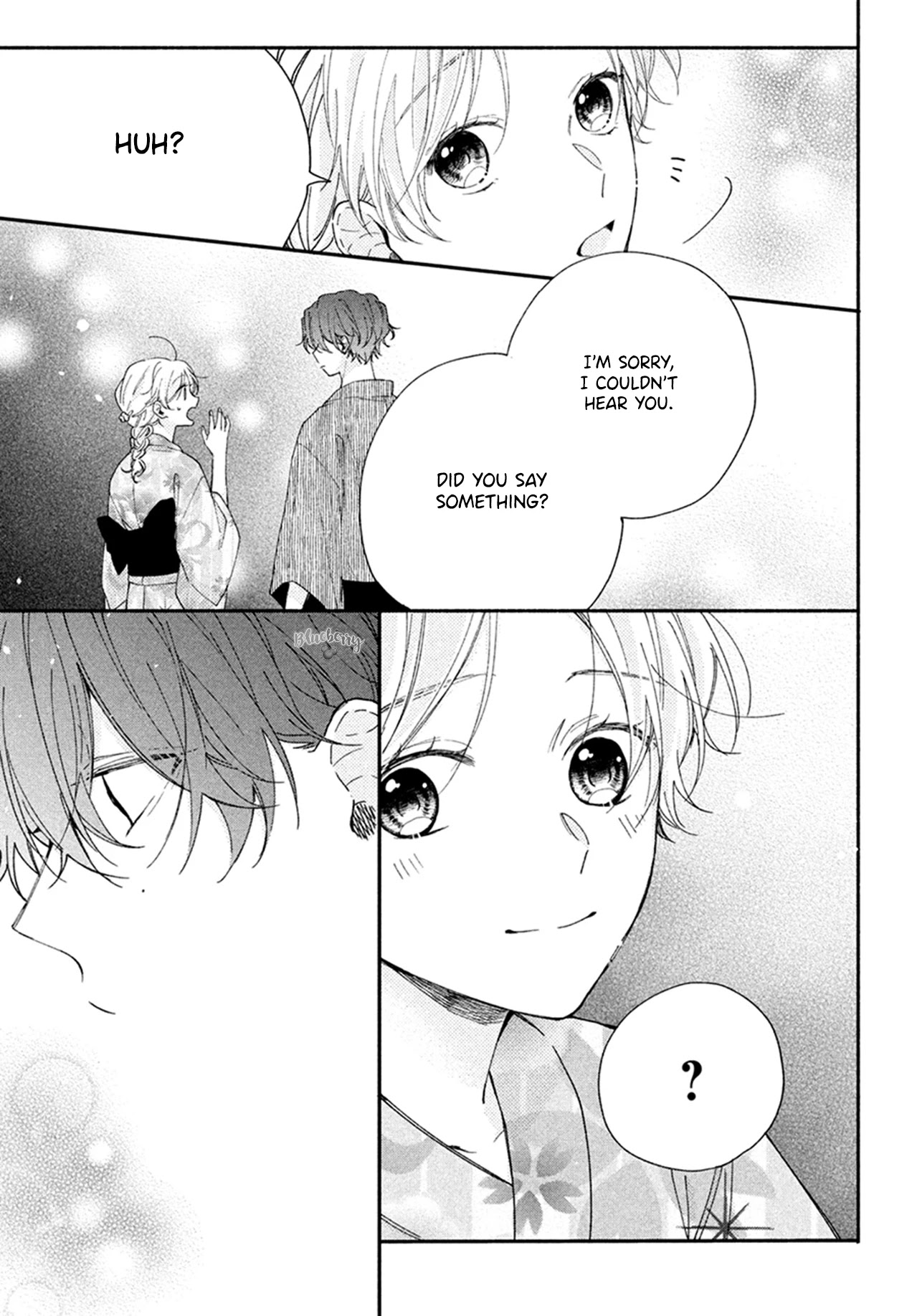 Kawaii nante kiitenai Chapter 7 page 41 - Chapter 7