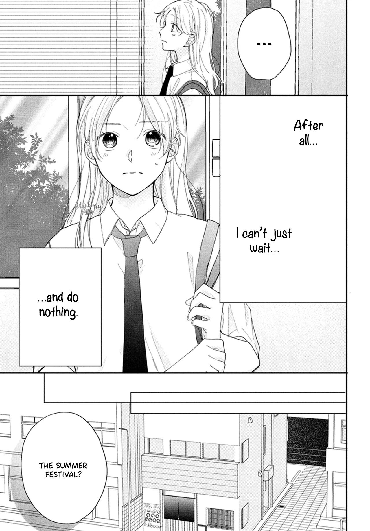 Kawaii nante kiitenai Chapter 7 page 9 - Chapter 7