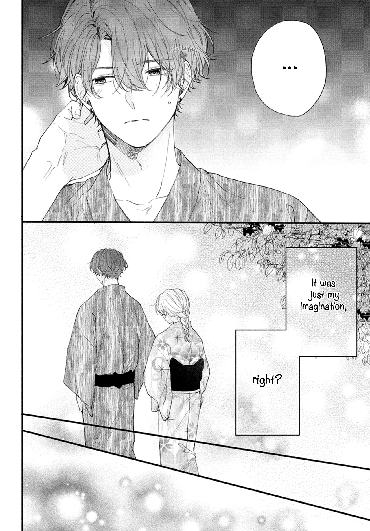 Kawaii nante kiitenai Chapter 8 page 10 - Chapter 8