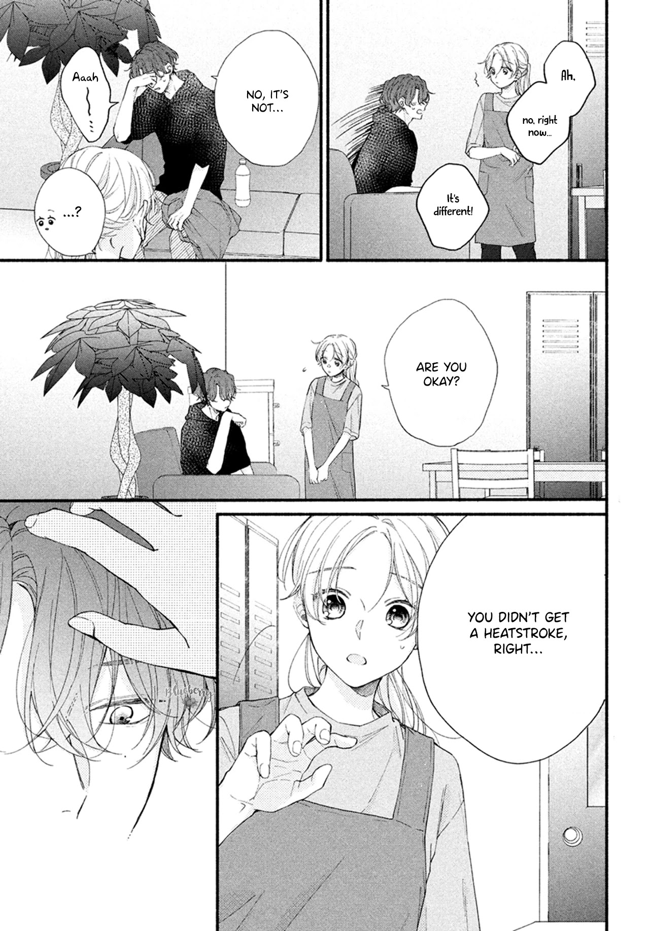 Kawaii nante kiitenai Chapter 8 page 15 - Chapter 8