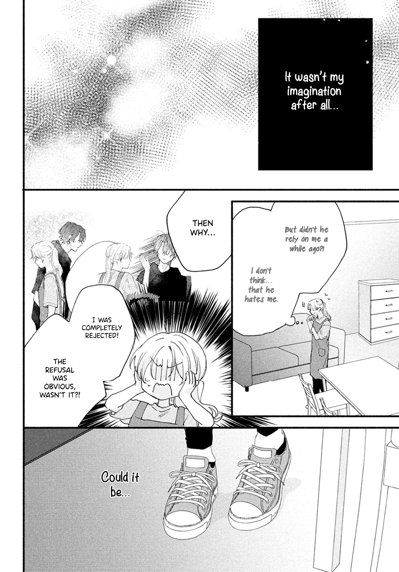 Kawaii nante kiitenai Chapter 8 page 18 - Chapter 8