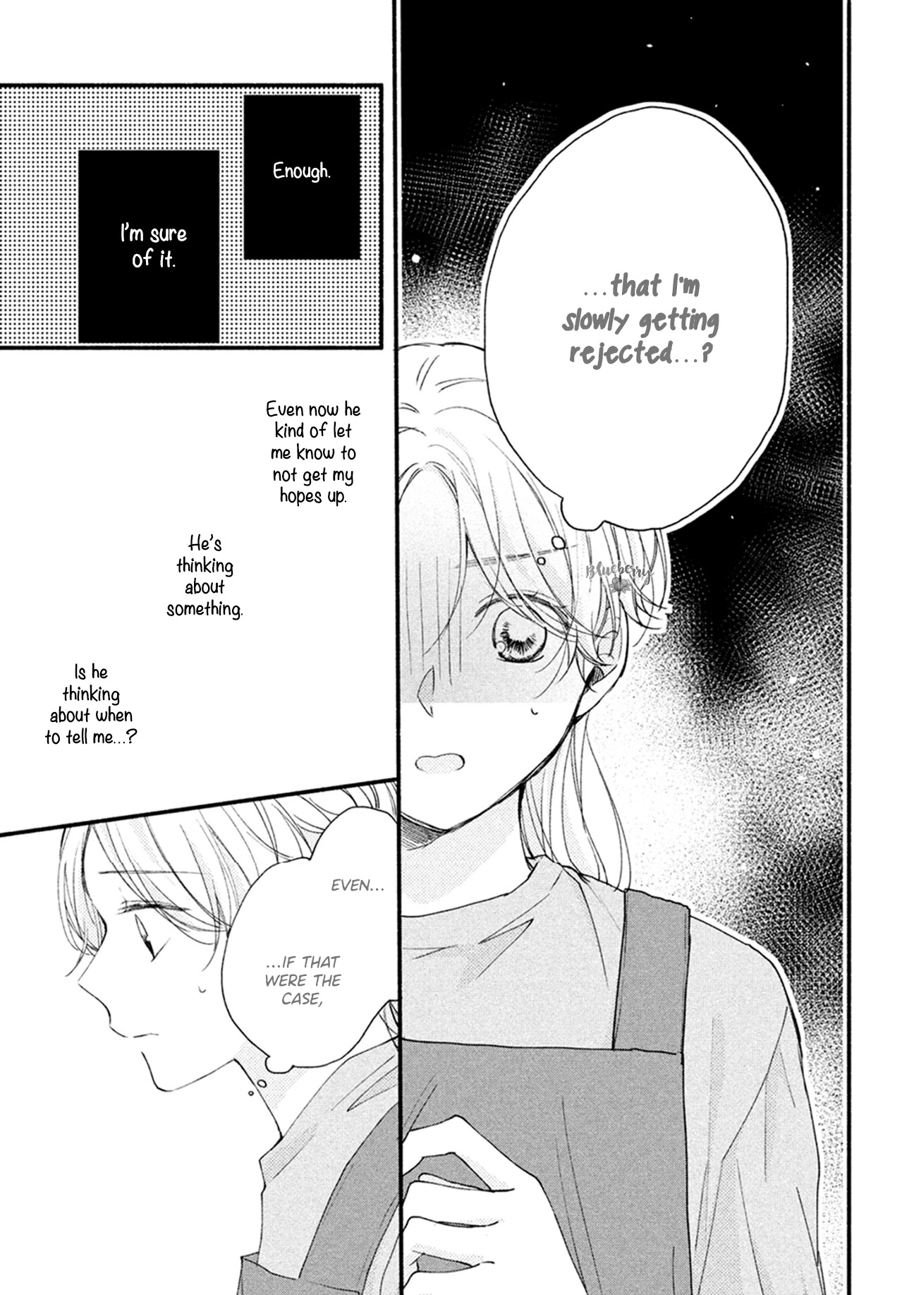Kawaii nante kiitenai Chapter 8 page 19 - Chapter 8