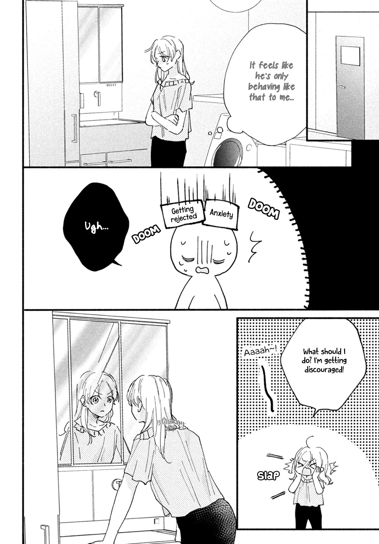 Kawaii nante kiitenai Chapter 8 page 22 - Chapter 8