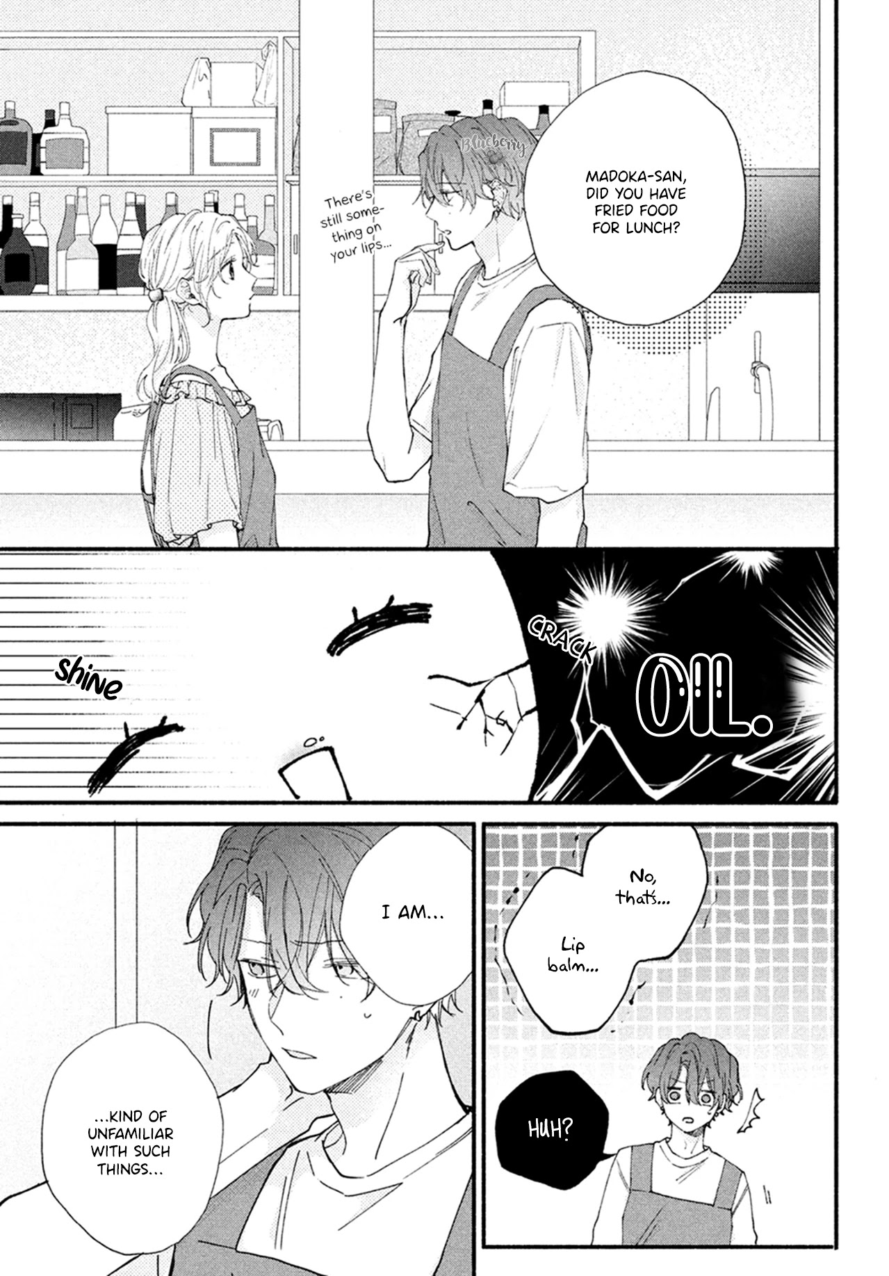 Kawaii nante kiitenai Chapter 8 page 25 - Chapter 8