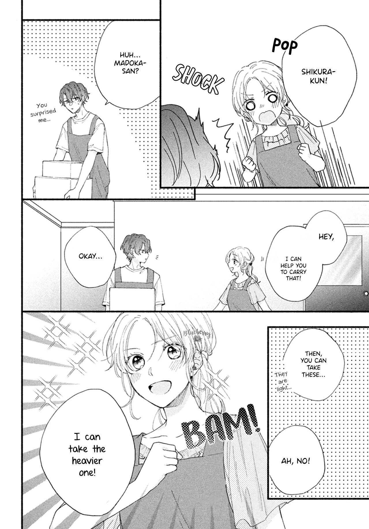 Kawaii nante kiitenai Chapter 8 page 28 - Chapter 8