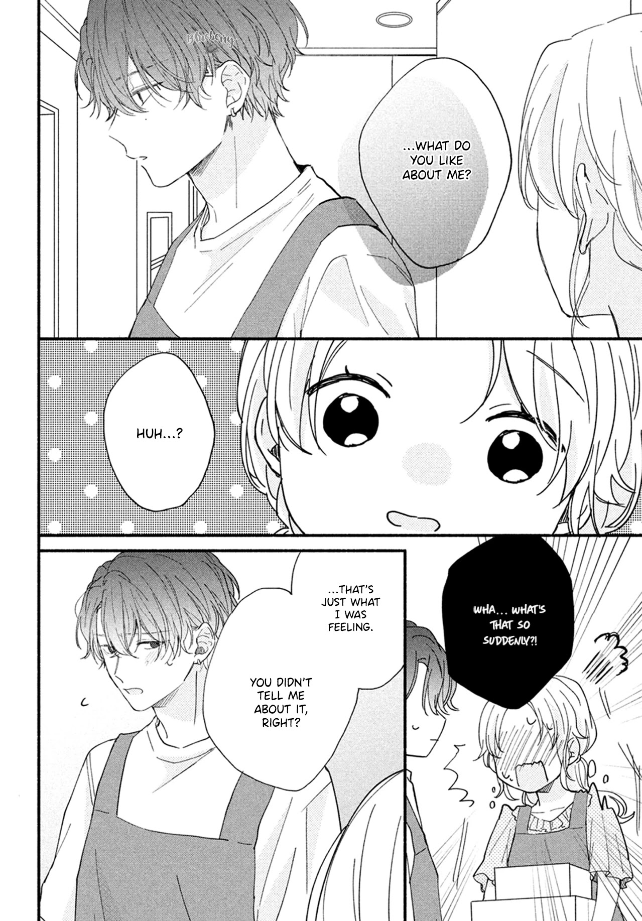 Kawaii nante kiitenai Chapter 8 page 30 - Chapter 8