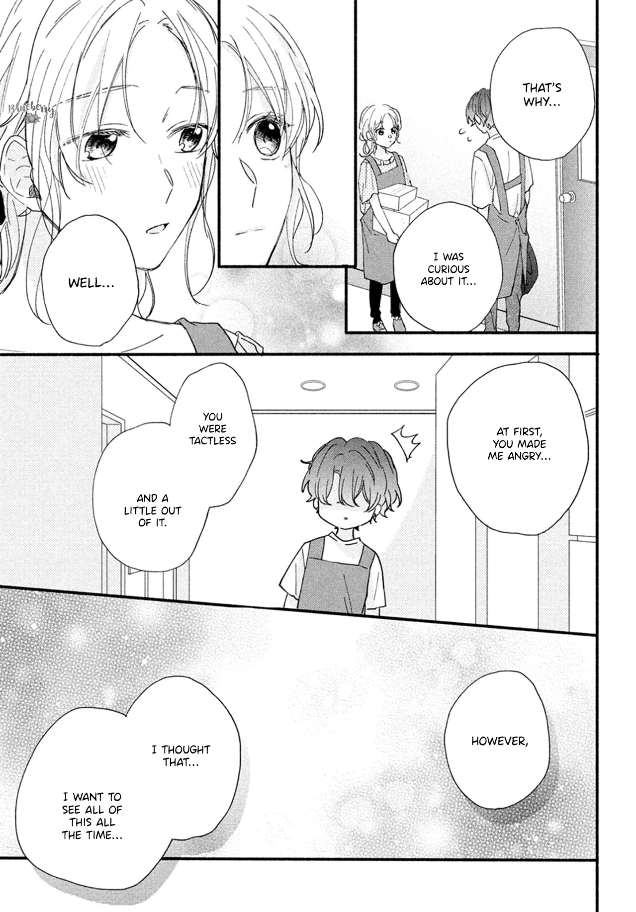 Kawaii nante kiitenai Chapter 8 page 31 - Chapter 8
