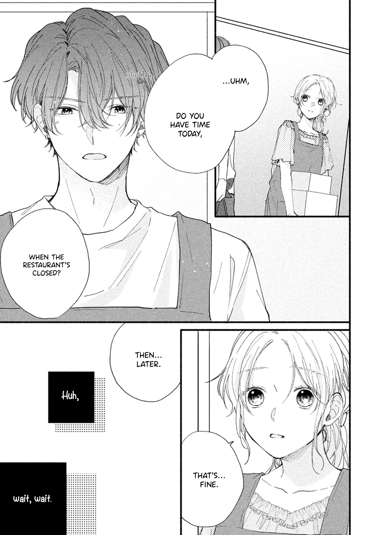 Kawaii nante kiitenai Chapter 8 page 33 - Chapter 8