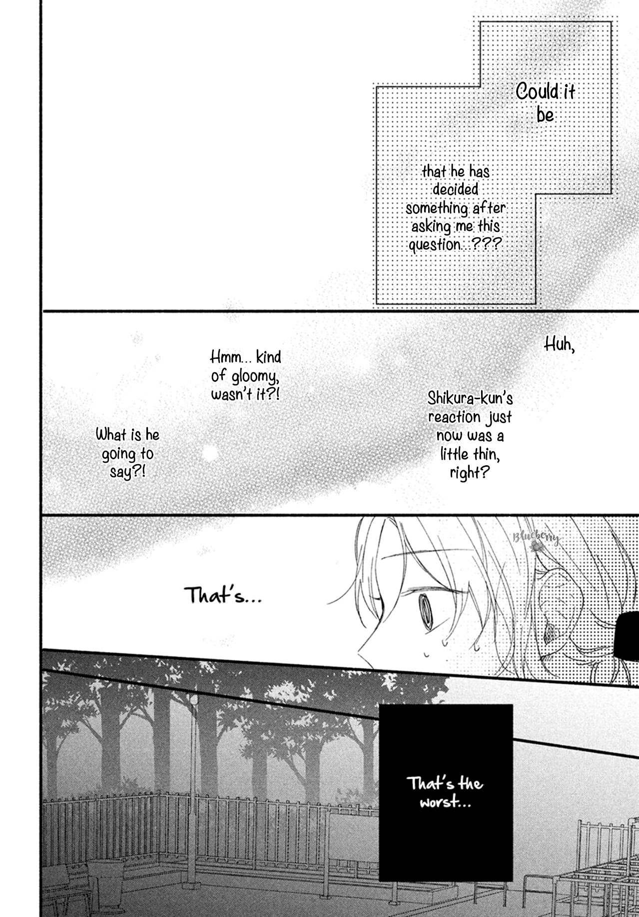 Kawaii nante kiitenai Chapter 8 page 34 - Chapter 8