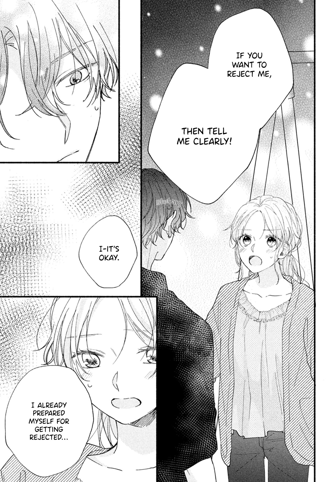 Kawaii nante kiitenai Chapter 8 page 37 - Chapter 8