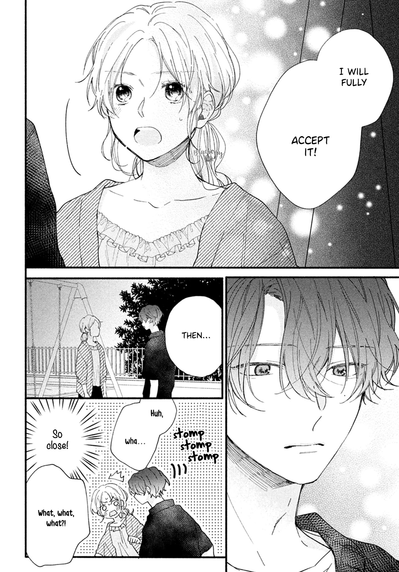 Kawaii nante kiitenai Chapter 8 page 38 - Chapter 8