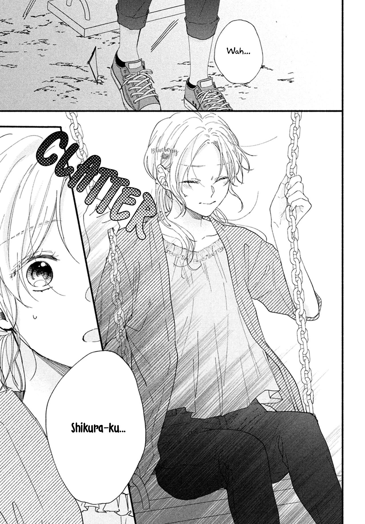 Kawaii nante kiitenai Chapter 8 page 39 - Chapter 8