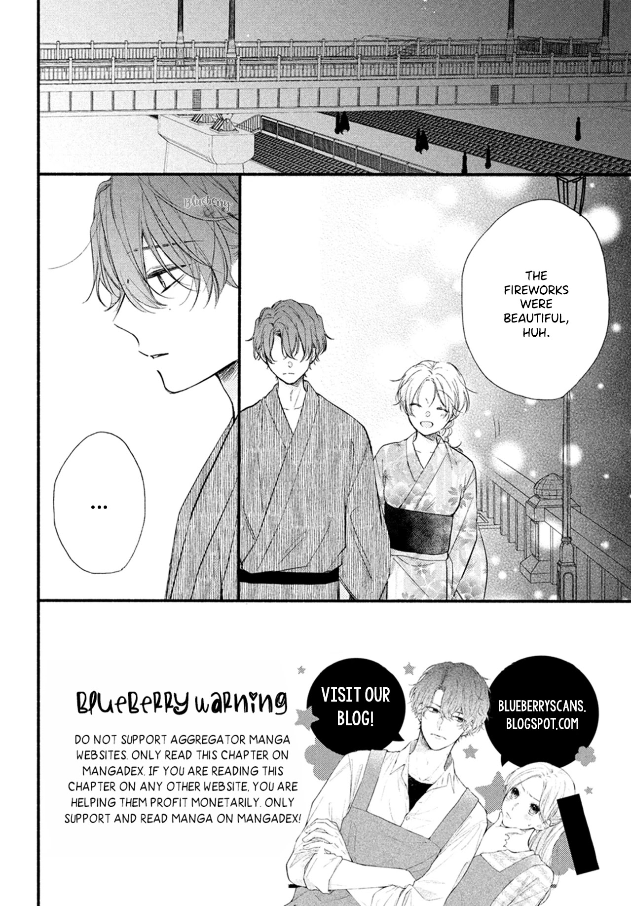 Kawaii nante kiitenai Chapter 8 page 4 - Chapter 8