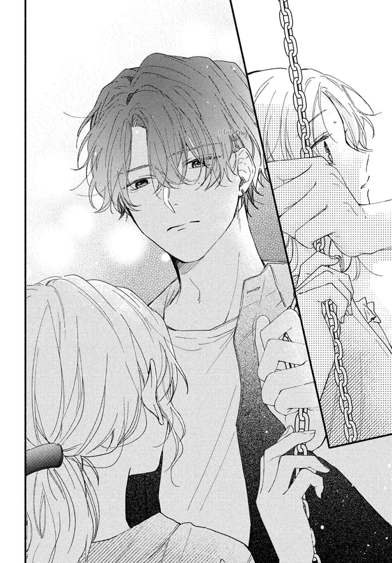 Kawaii nante kiitenai Chapter 8 page 40 - Chapter 8