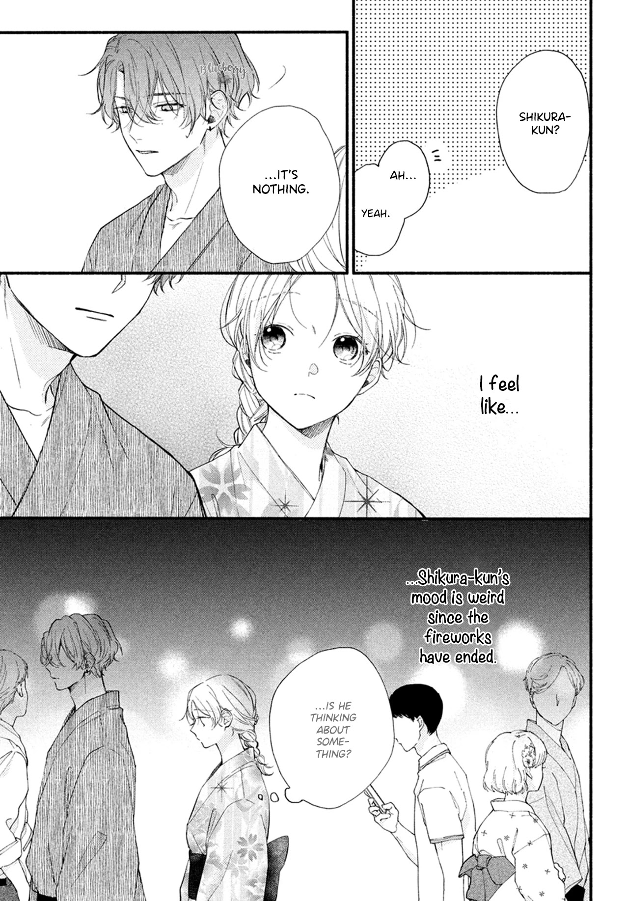 Kawaii nante kiitenai Chapter 8 page 5 - Chapter 8