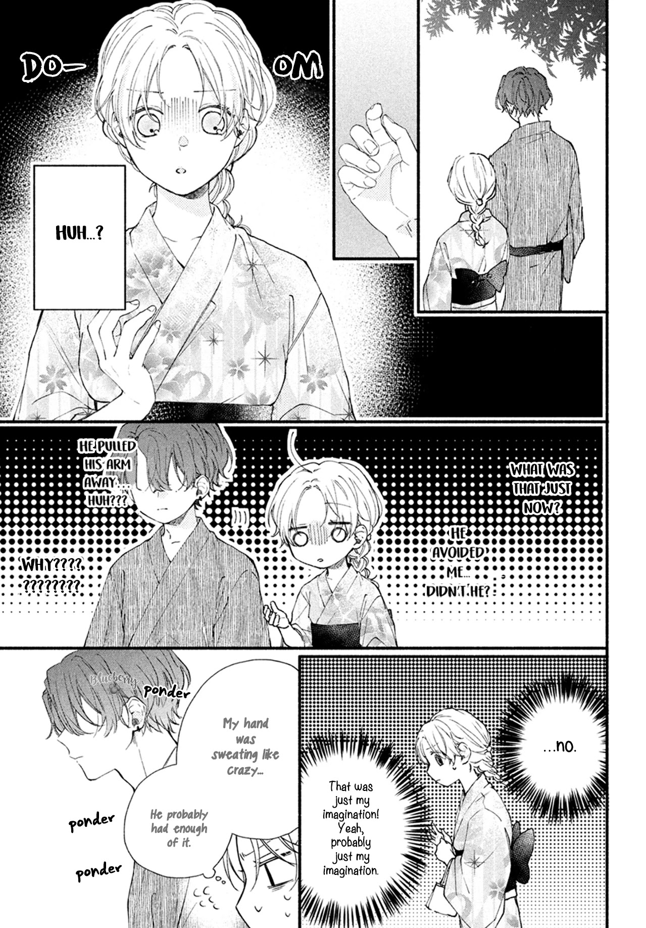 Kawaii nante kiitenai Chapter 8 page 9 - Chapter 8