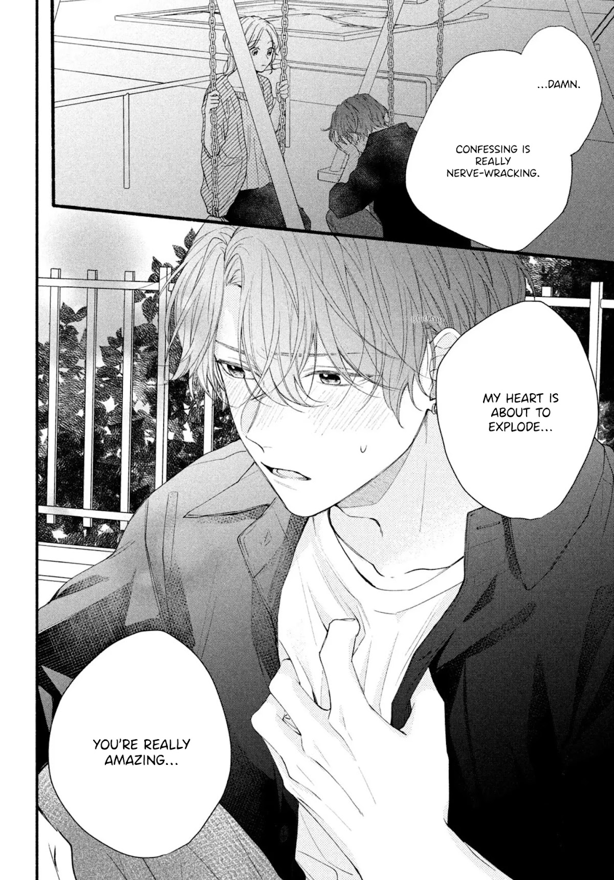 Kawaii nante kiitenai Chapter 9 page 10 - Chapter 9