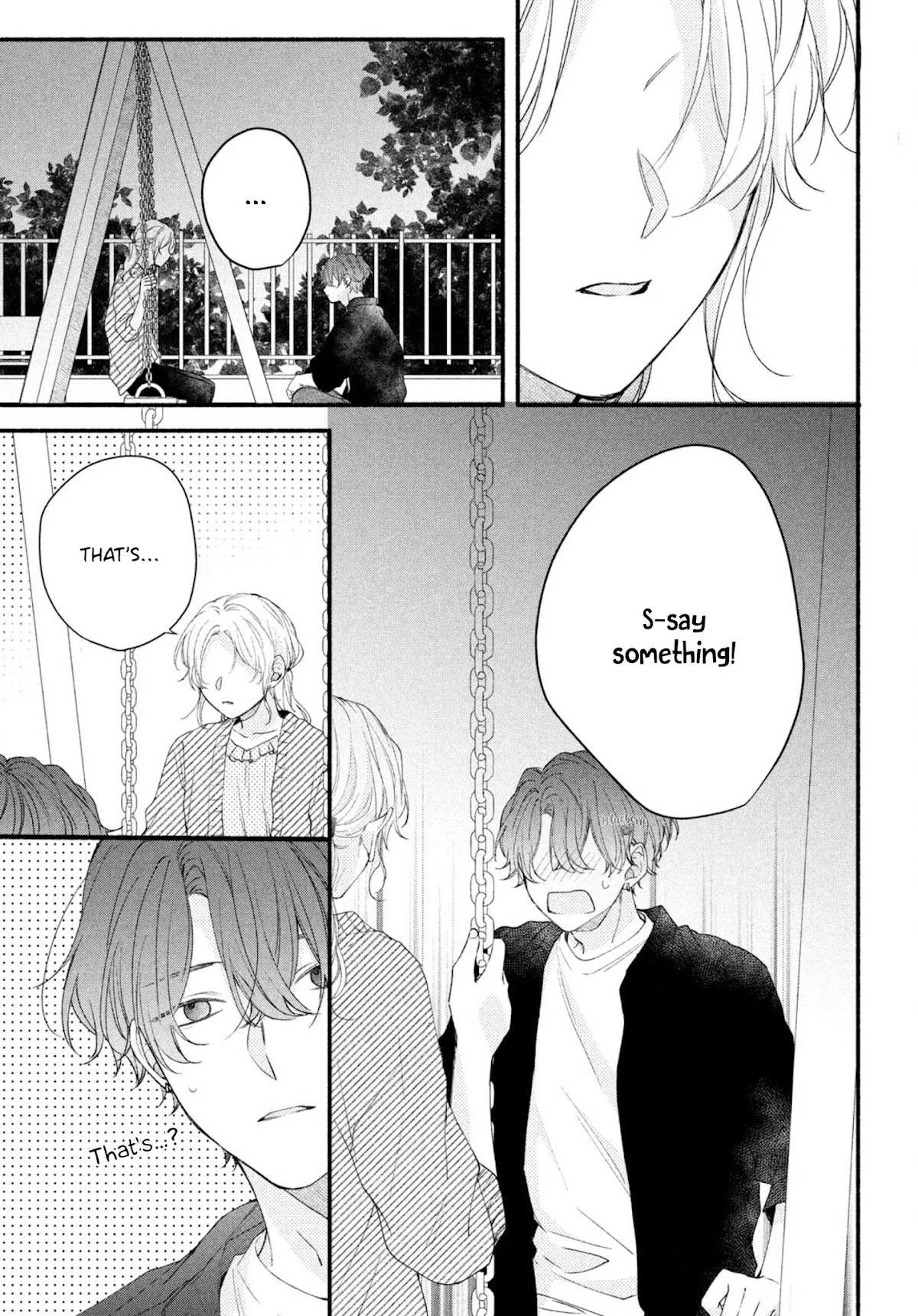 Kawaii nante kiitenai Chapter 9 page 11 - Chapter 9