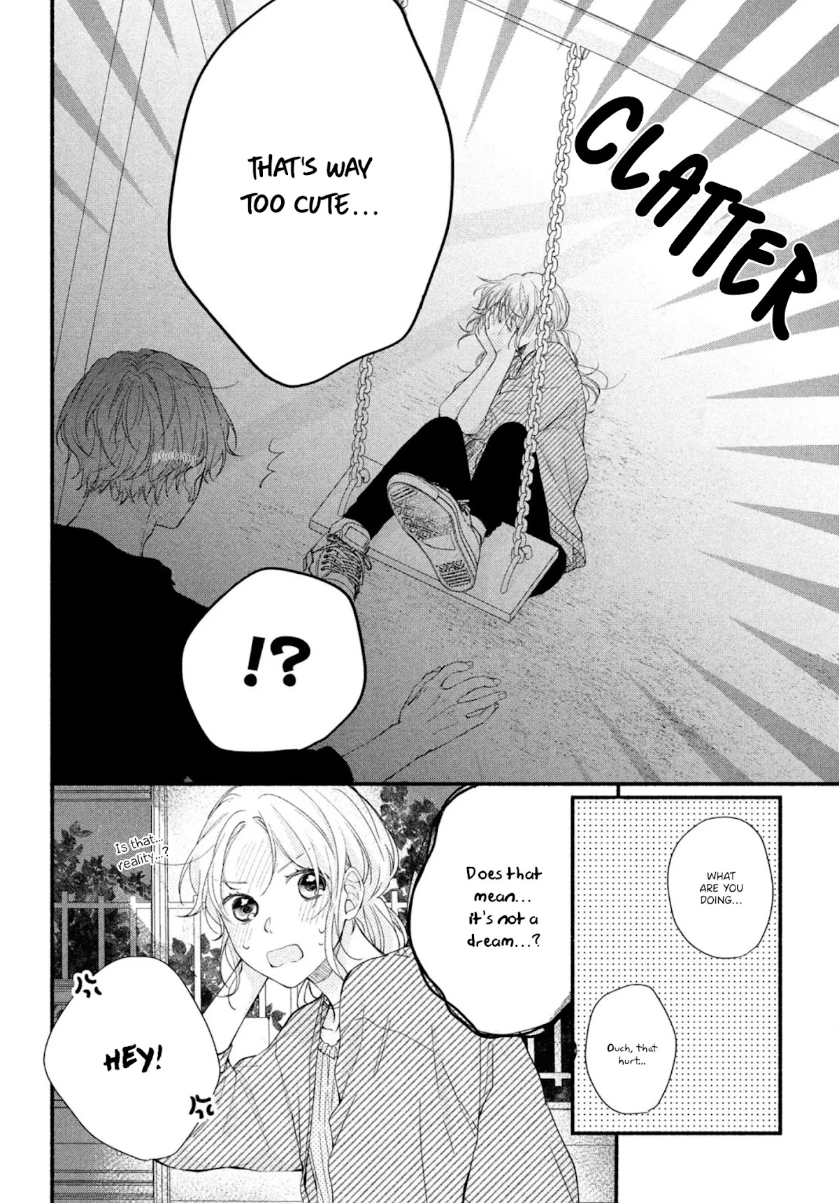 Kawaii nante kiitenai Chapter 9 page 12 - Chapter 9
