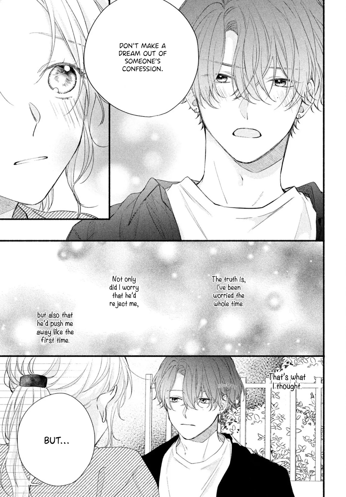 Kawaii nante kiitenai Chapter 9 page 13 - Chapter 9