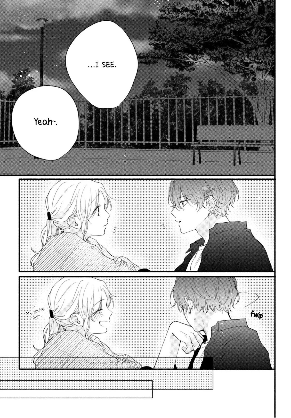 Kawaii nante kiitenai Chapter 9 page 15 - Chapter 9