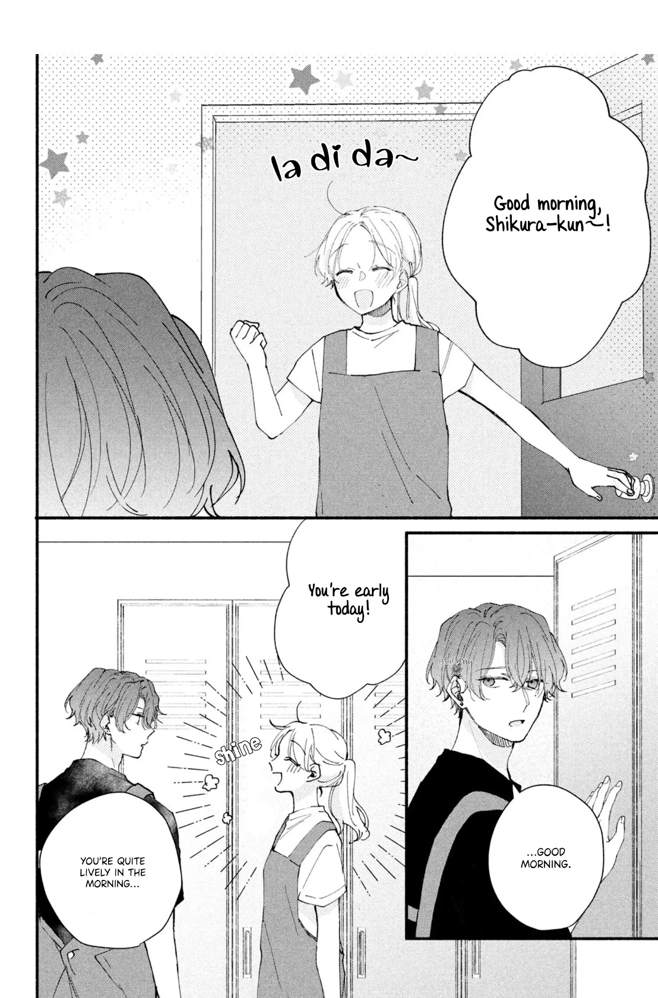 Kawaii nante kiitenai Chapter 9 page 18 - Chapter 9