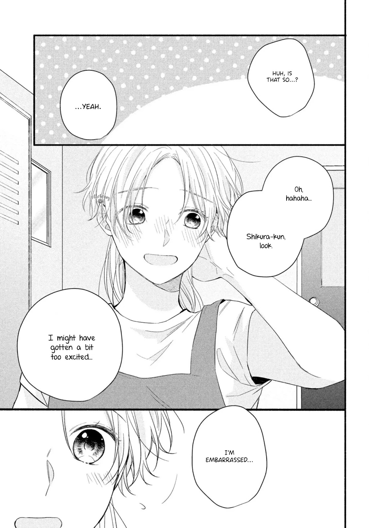 Kawaii nante kiitenai Chapter 9 page 19 - Chapter 9