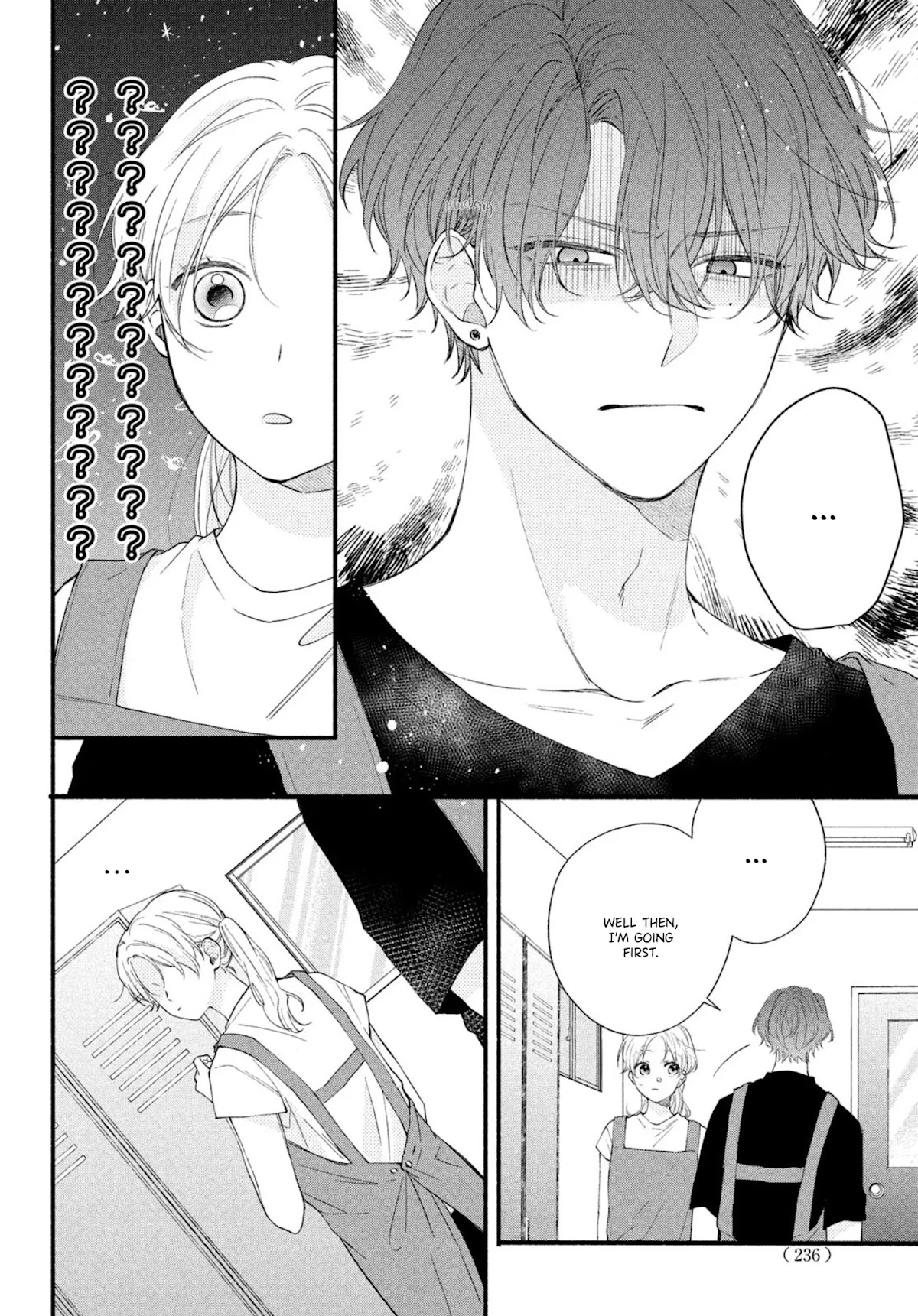 Kawaii nante kiitenai Chapter 9 page 20 - Chapter 9